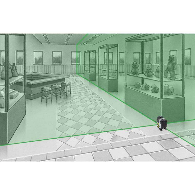 Image du produit Laserliner - Power Plane Laser 3G Multi-18V
