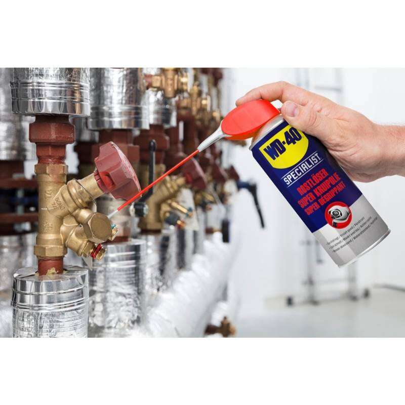 Image du produit WD-40 - Super D&eacute;grippant (400 ml)