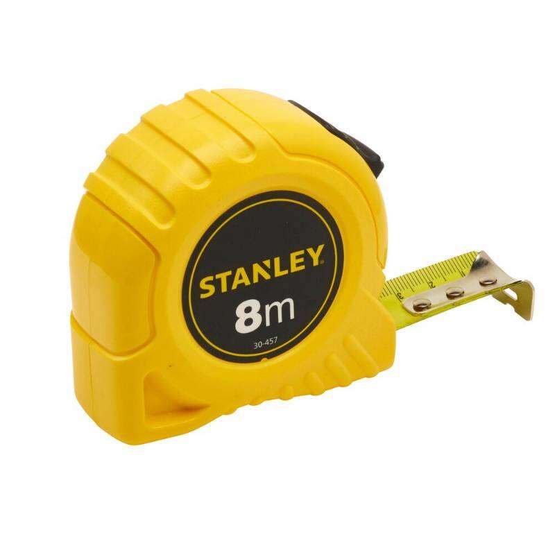 Image du produit STANLEY - M&egrave;tre Ruban - 25 mm x 8 M&egrave;tres