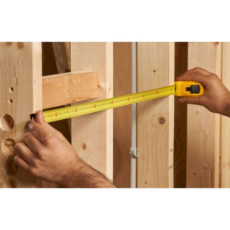 Image du produit STANLEY - M&egrave;tre Ruban - 25 mm x 8 M&egrave;tres