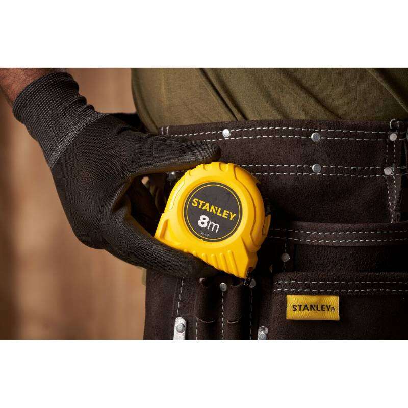 Image du produit STANLEY - M&egrave;tre Ruban - 25 mm x 8 M&egrave;tres