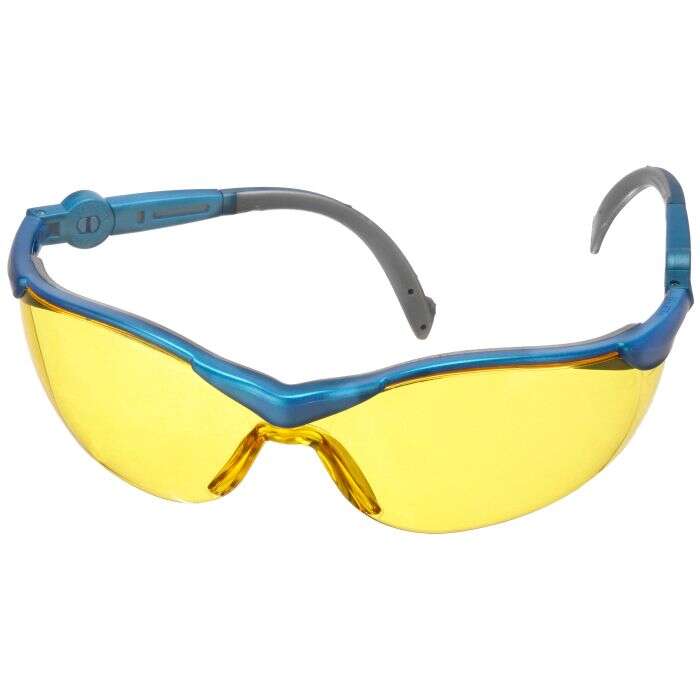 Image du produit Lunettes de Protection Jaune EN166
