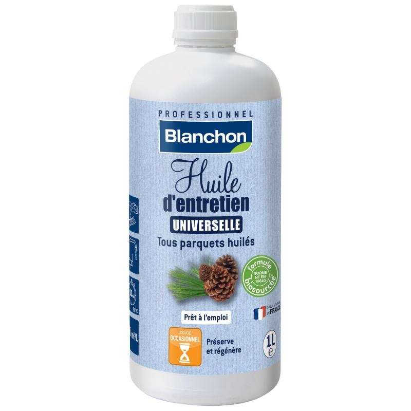 Image du produit Blanchon - Huile d'Entretien Universelle - Formule Biosourc&eacute;e