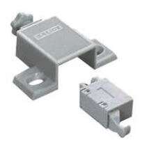 Image du produit Syst&egrave;me Va-et-vient Push type DP4SNG + But&eacute;e pour Charni&egrave;re Salice - Gris