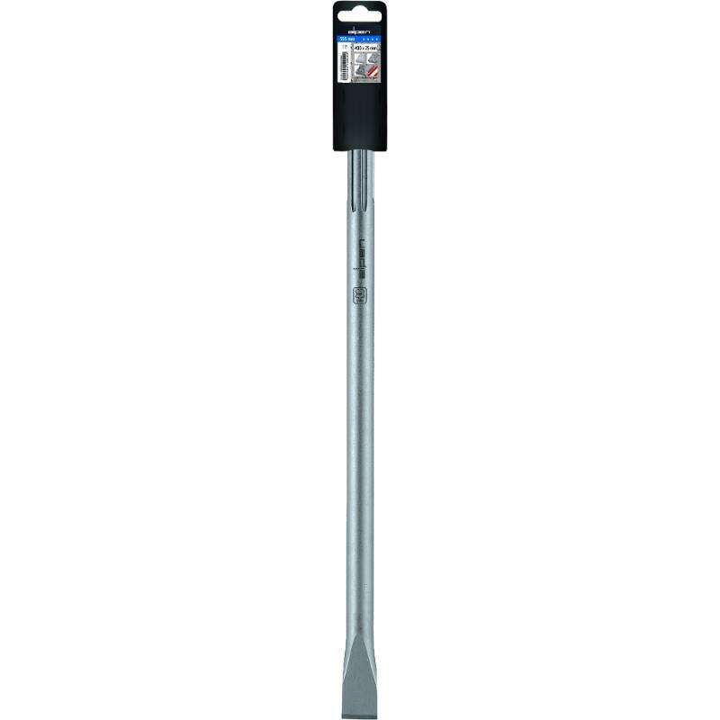 Image du produit Alpen - SDS-Max Ciseau plat pour B&eacute;ton - 25 x 400 mm