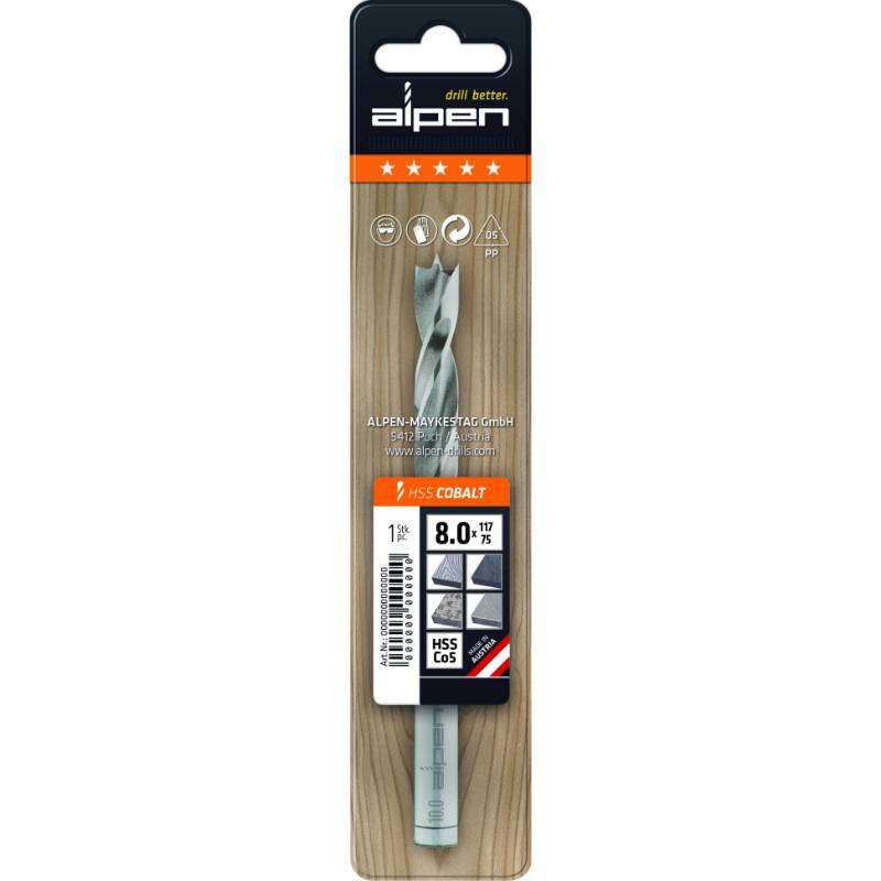 Image du produit Alpen - CV-Foret Bois Form B