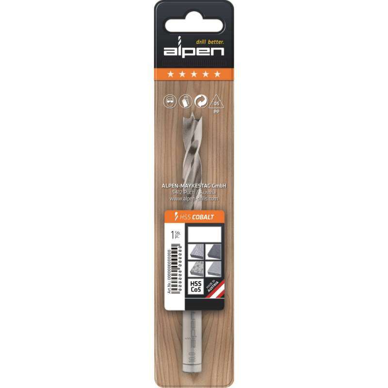 Image du produit Alpen - CV-Foret Bois Form B