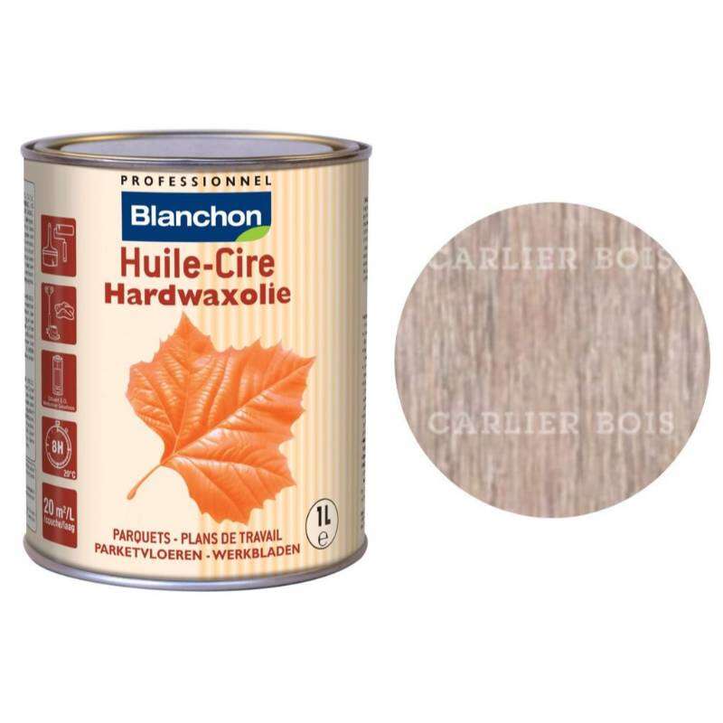 Image du produit Blanchon - Huile Cire - Blanc