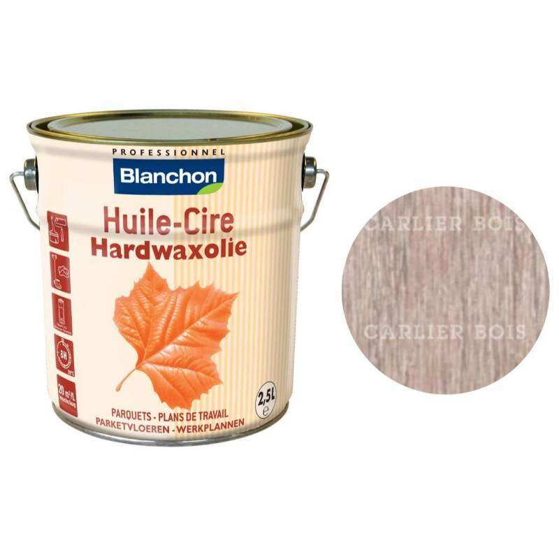 Image du produit Blanchon - Huile Cire - Blanc