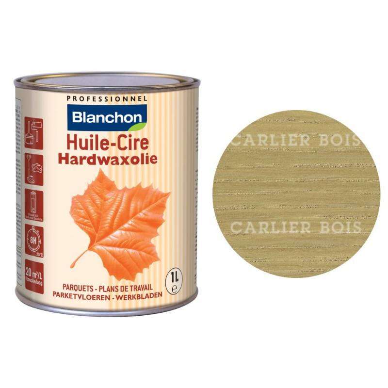 Image du produit Blanchon - Huile Cire - Bois Flott&eacute;