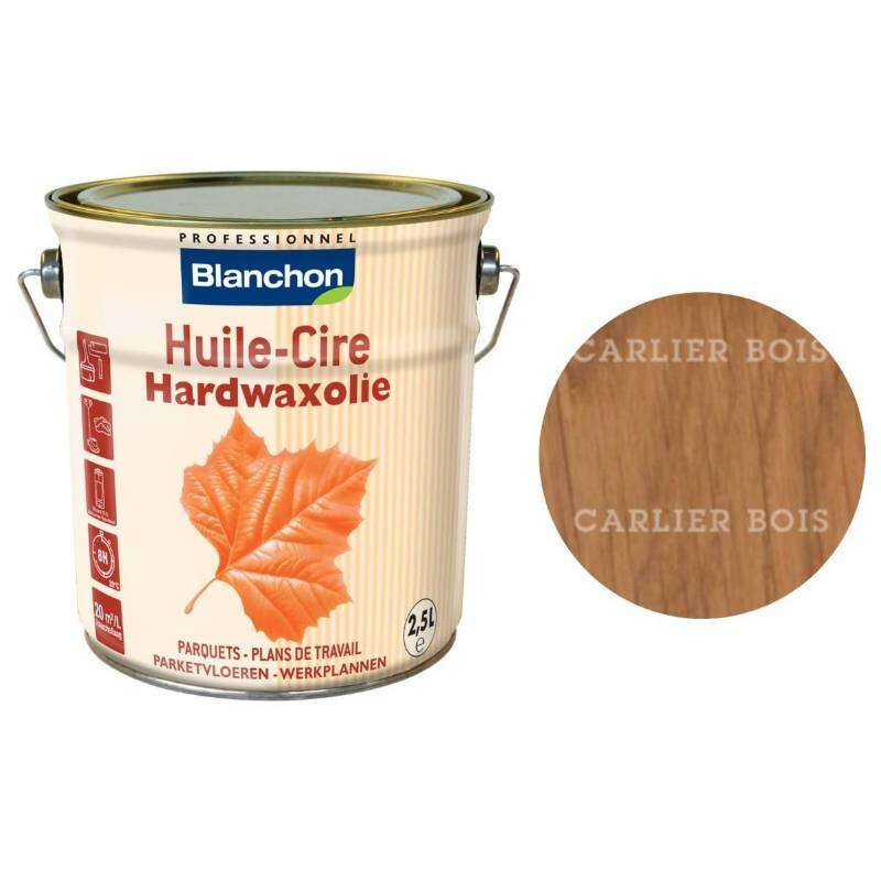 Image du produit Blanchon - Huile Cire - Bois Brut