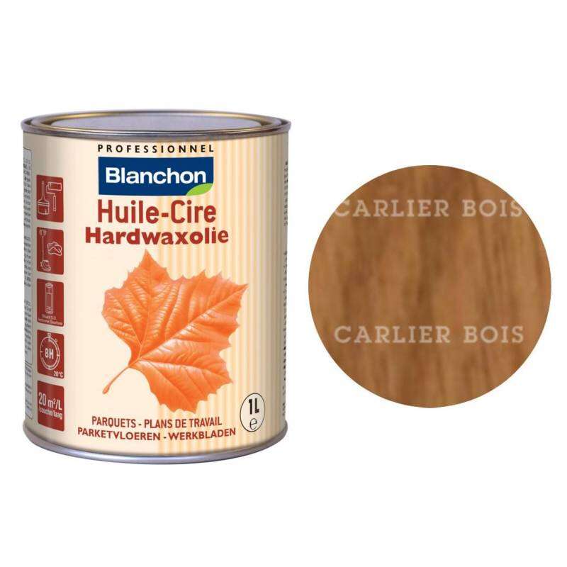 Image du produit Blanchon - Huile Cire - Naturel