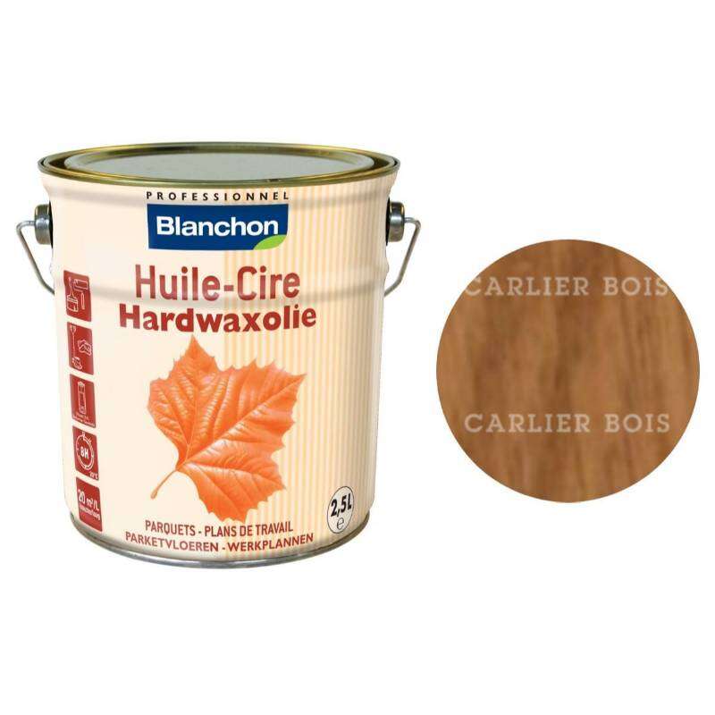 Image du produit Blanchon - Huile Cire - Naturel