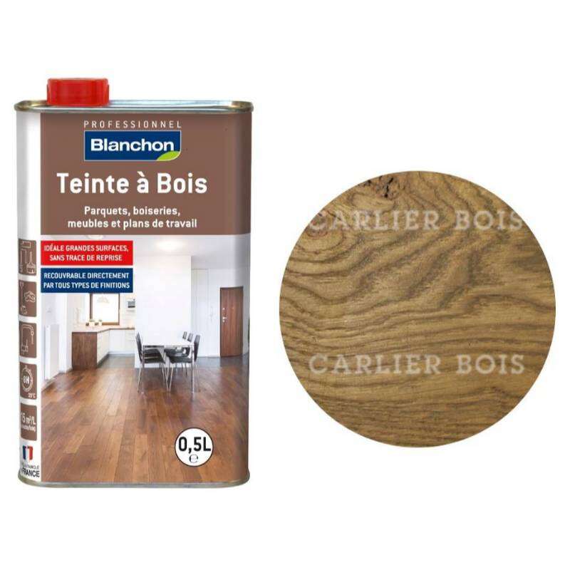Image du produit Blanchon - Teinte &agrave; Bois - Ch&ecirc;ne Fum&eacute;
