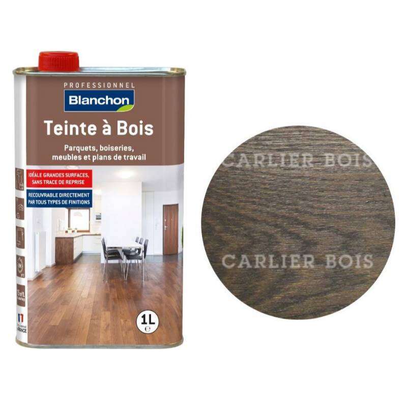 Image du produit Blanchon - Teinte &agrave; Bois - Noir
