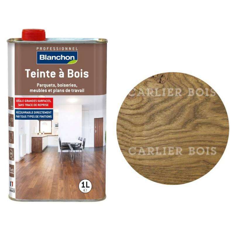 Image du produit Blanchon - Teinte &agrave; Bois - Ch&ecirc;ne Fum&eacute;