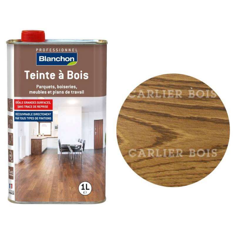 Image du produit Blanchon - Teinte &agrave; Bois - Ch&ecirc;ne Fonc&eacute;
