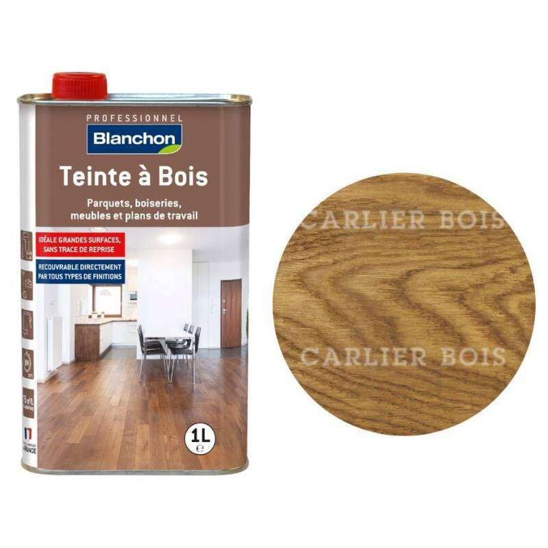 Image du produit Blanchon - Teinte &agrave; Bois - Ch&ecirc;ne Moyen