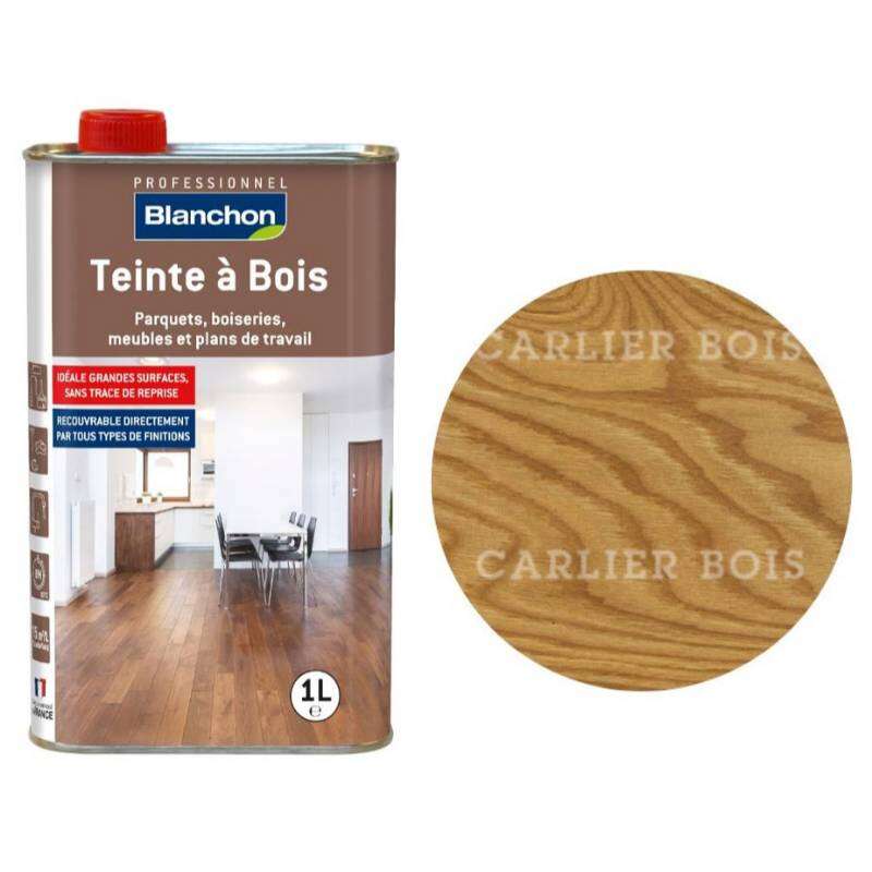 Image du produit Blanchon - Teinte &agrave; Bois - Ch&ecirc;ne Dor&eacute;