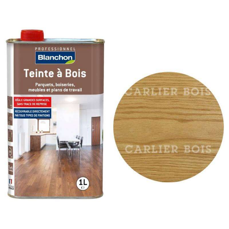Image du produit Blanchon - Teinte &agrave; Bois - Ch&ecirc;ne Clair