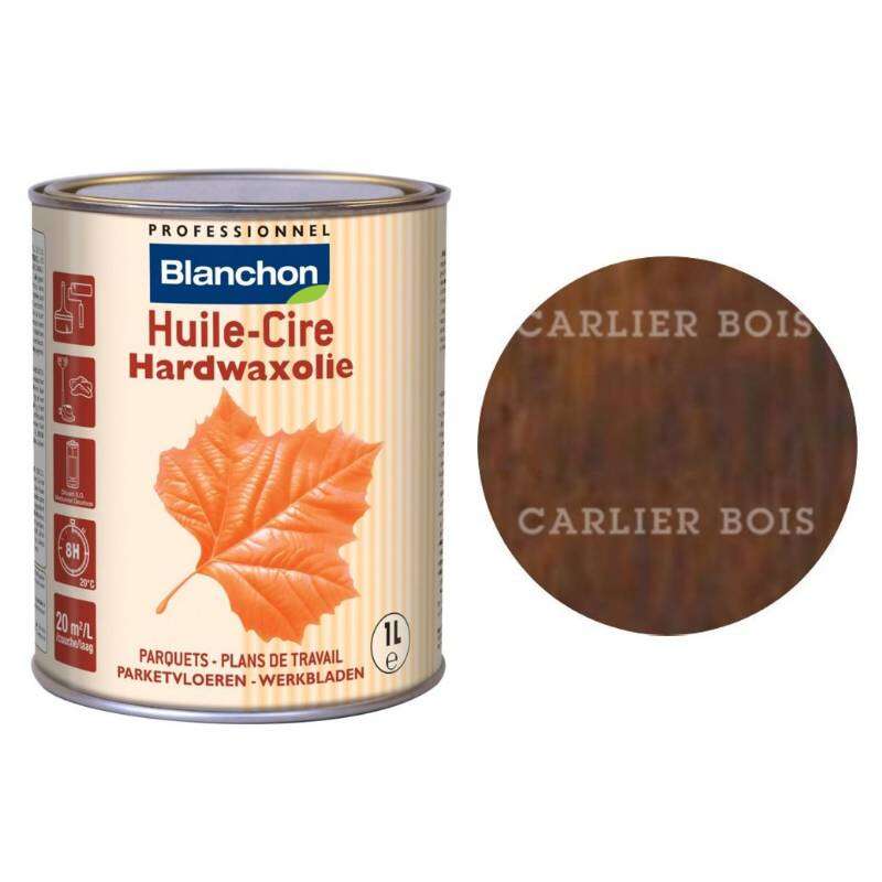 Image du produit Blanchon - Huile Cire - Noyer