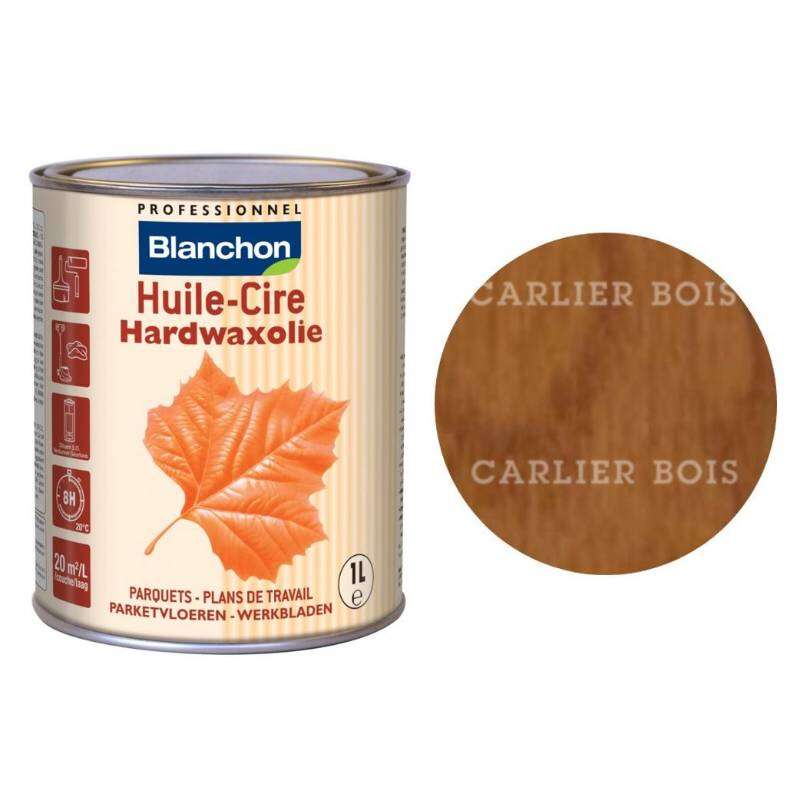 Image du produit Blanchon - Huile Cire - Ch&ecirc;ne Dor&eacute;