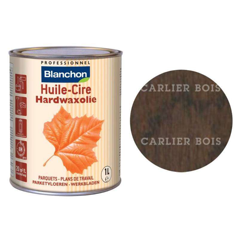 Image du produit Blanchon - Huile Cire - Noir