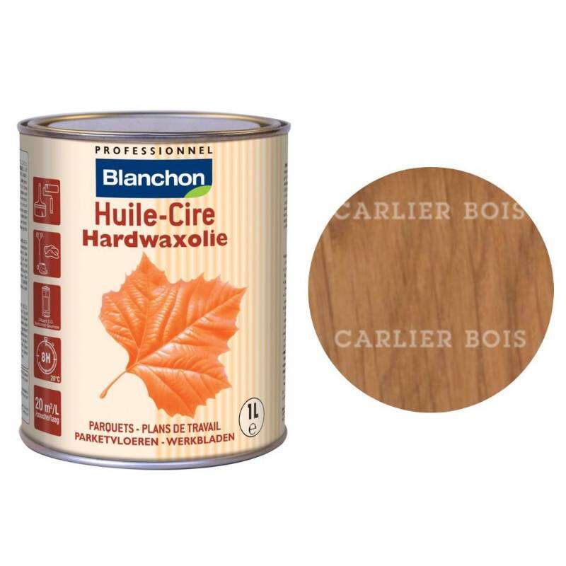Image du produit Blanchon - Huile Cire - Bois Brut