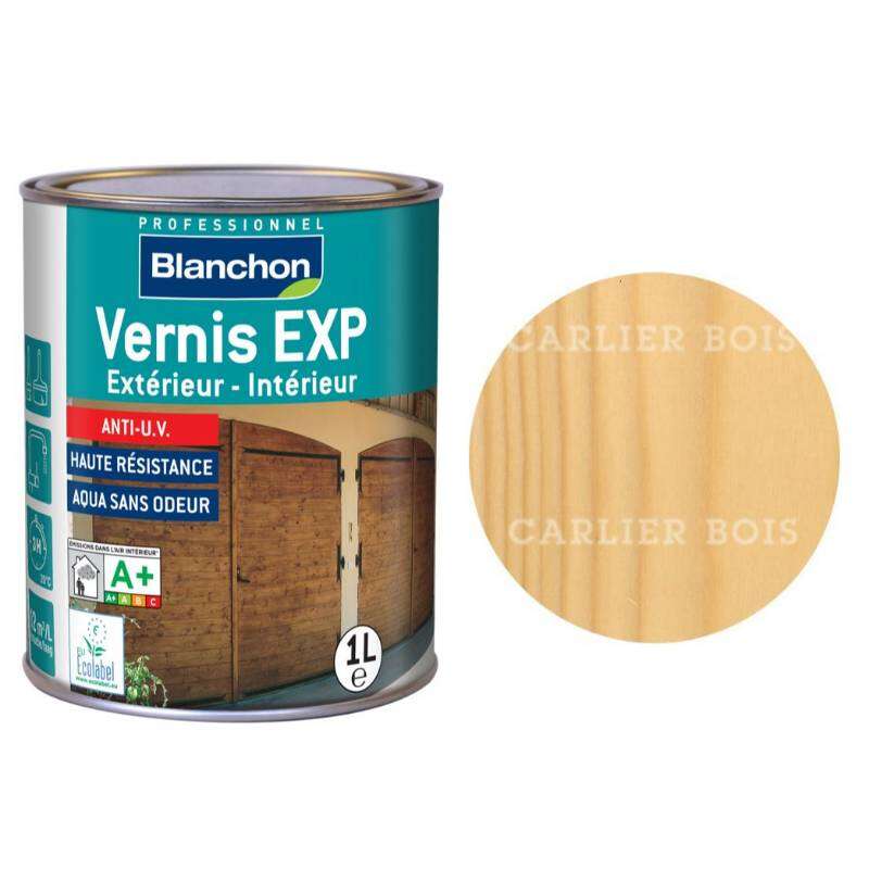 Image du produit Blanchon - Vernis EXP - Incolore