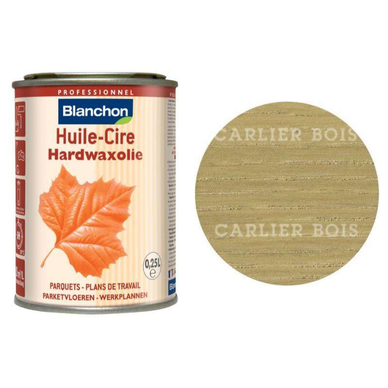 Image du produit Blanchon - Huile Cire - Bois Flott&eacute;