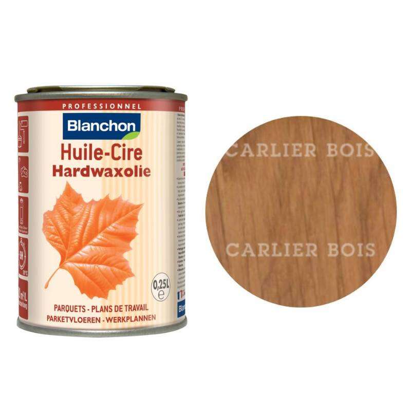 Image du produit Blanchon - Huile Cire - Bois Brut