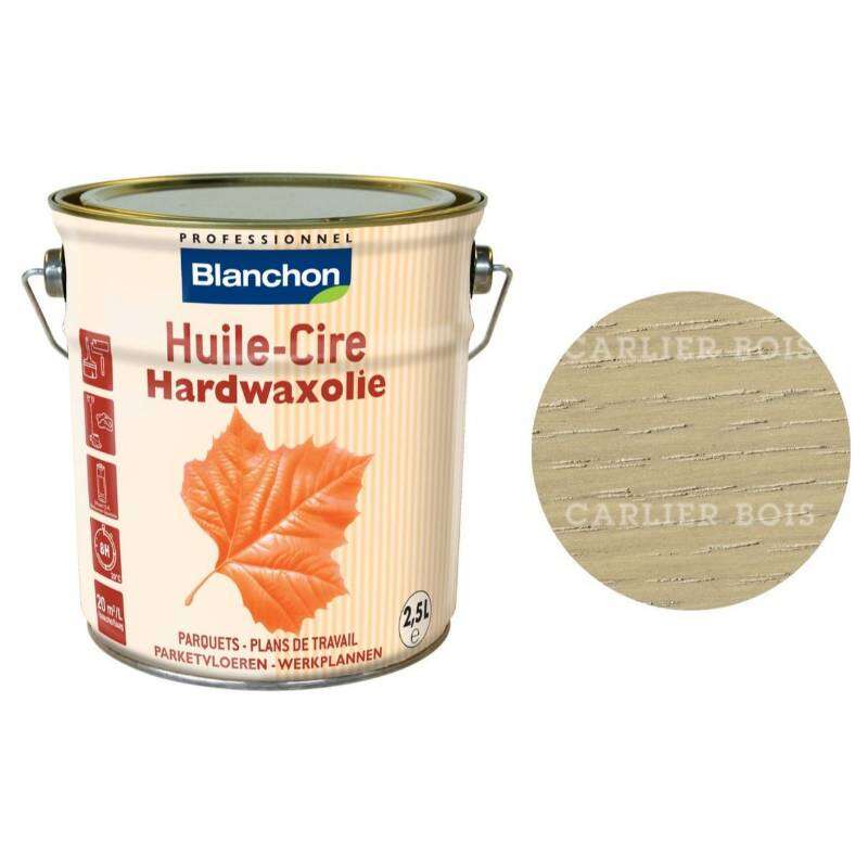 Image du produit Blanchon - Huile Cire - Ch&ecirc;ne Vieux France