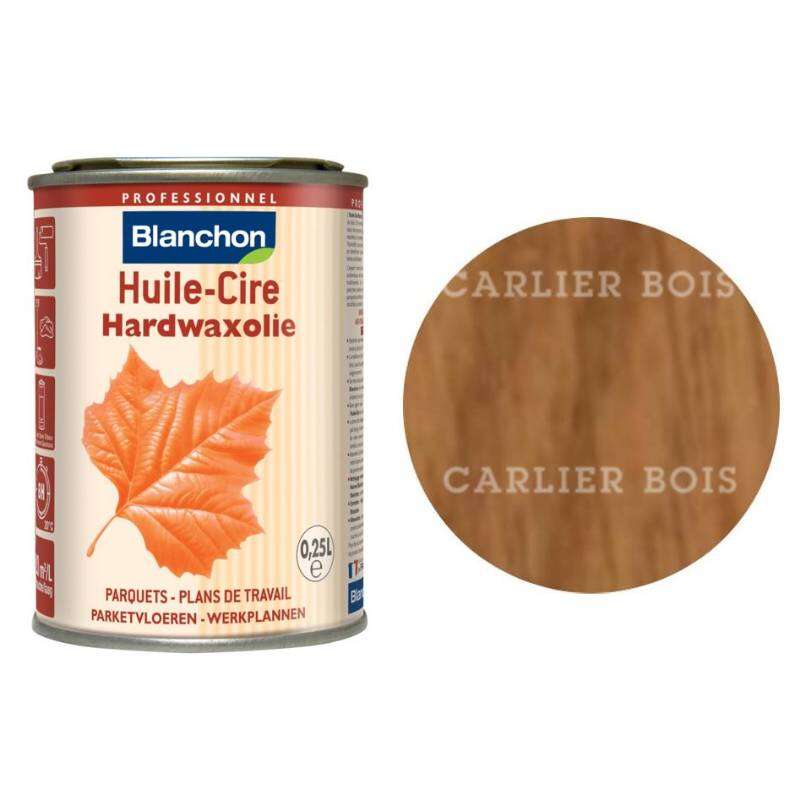 Image du produit Blanchon - Huile Cire - Naturel