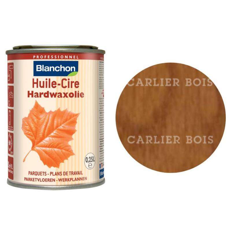 Image du produit Blanchon - Huile Cire - Ch&ecirc;ne Dor&eacute;