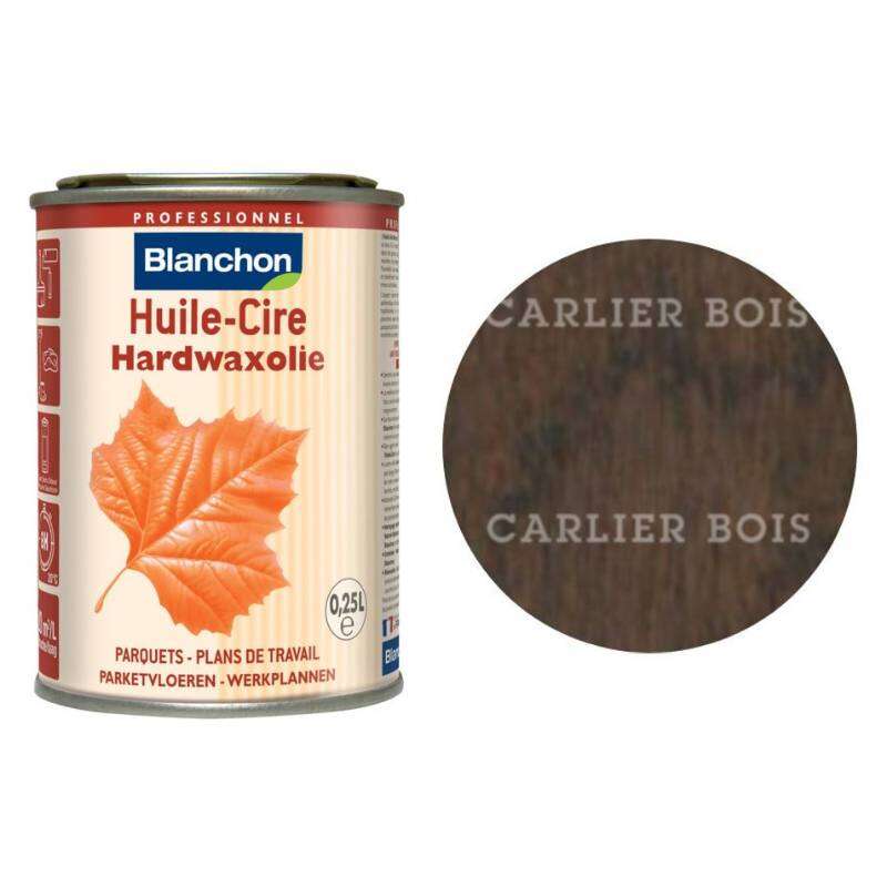Image du produit Blanchon - Huile Cire - Noir