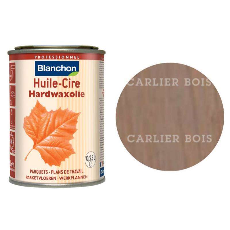 Image du produit Blanchon - Huile Cire - Gris Clair