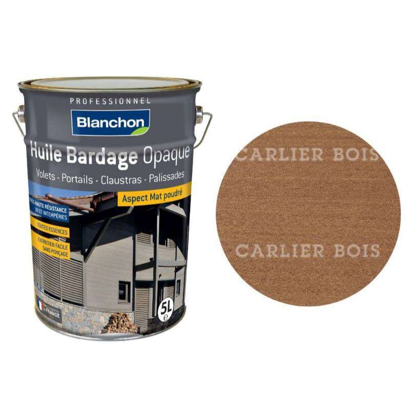 Image du produit Blanchon - Huile Bardage Opaque - Red Cedar