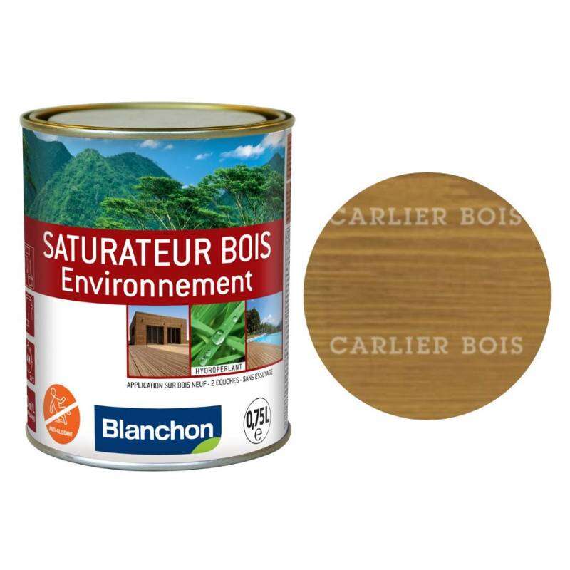 Image du produit Blanchon - Saturateur Bois Environnement - Naturel