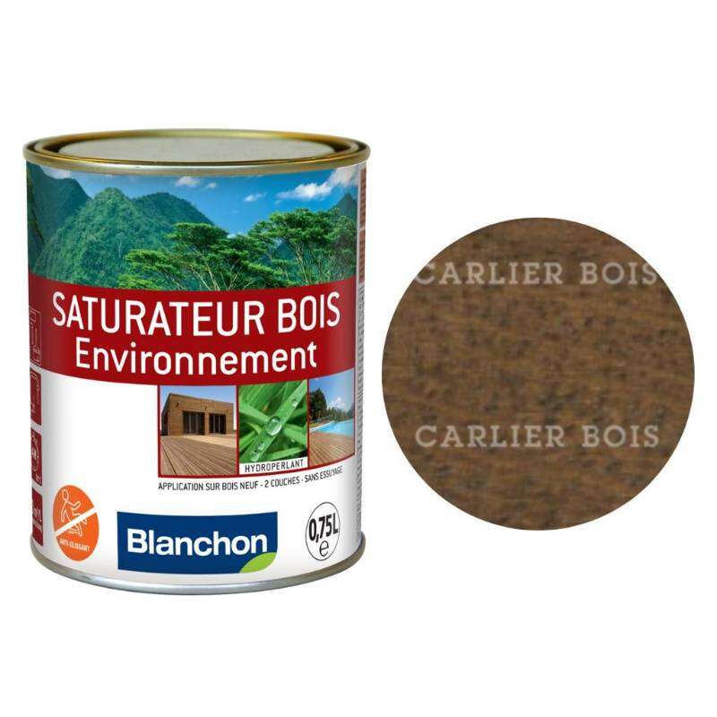Image du produit Blanchon - Saturateur Bois Environnement - Ch&ecirc;ne