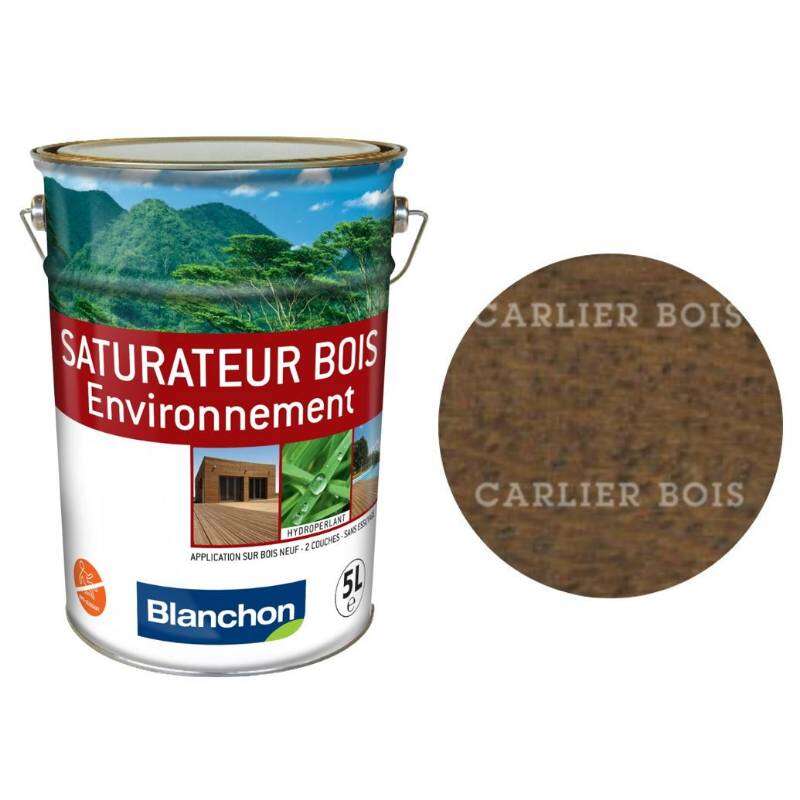 Image du produit Blanchon - Saturateur Bois Environnement - Ch&ecirc;ne