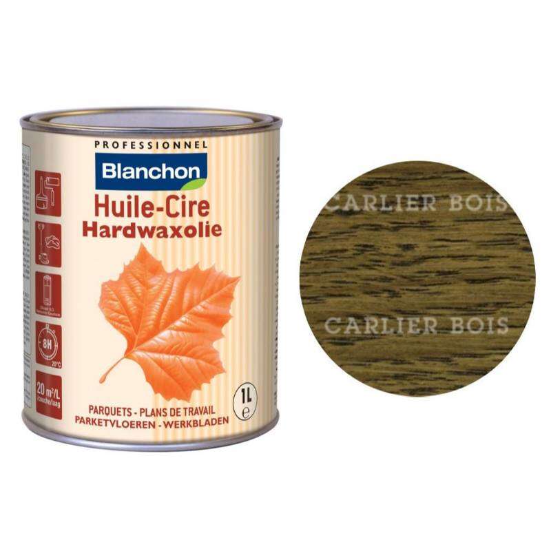 Image du produit Blanchon - Huile Cire - Ch&ecirc;ne Fum&eacute;
