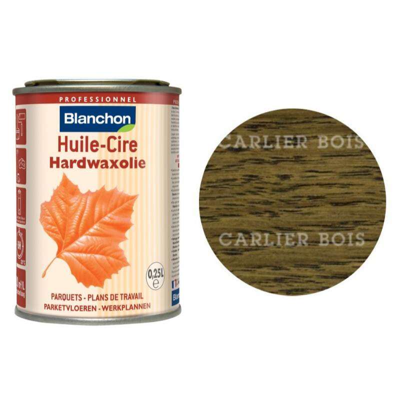 Image du produit Blanchon - Huile Cire - Ch&ecirc;ne Fum&eacute;