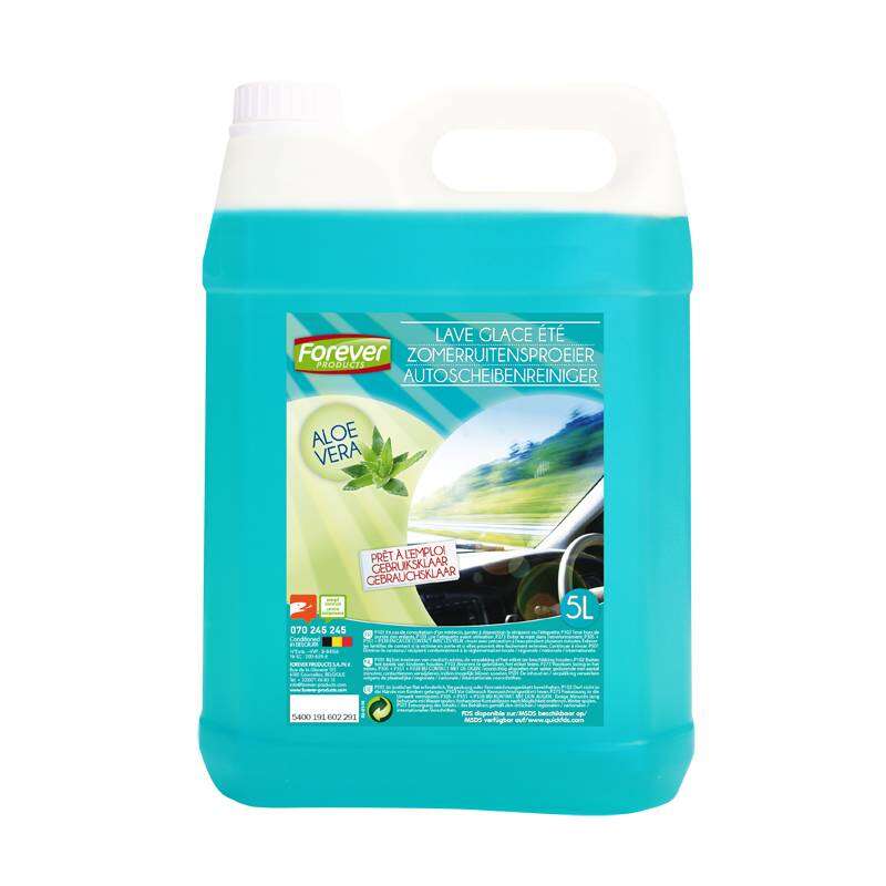 Image du produit Forever - Lave-Glace ETE - Aloe Vera (5 L) PROMO