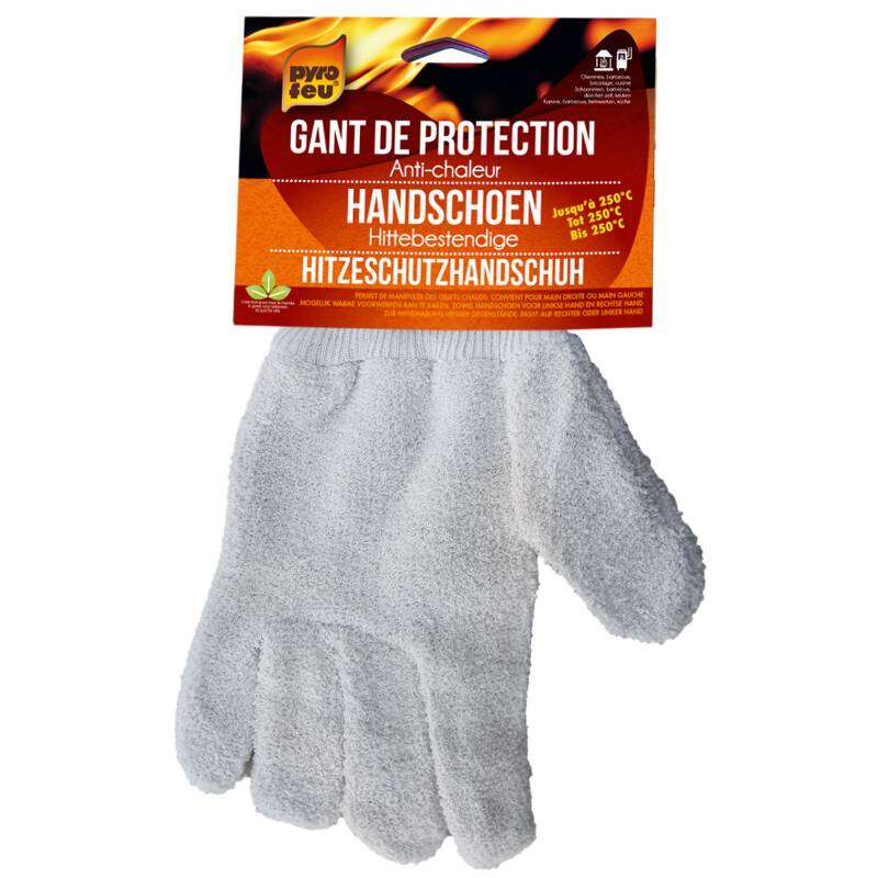 Image du produit Gants de Protection Anti-Chaleur
