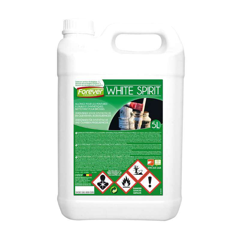 Image du produit Forever - White Spirit