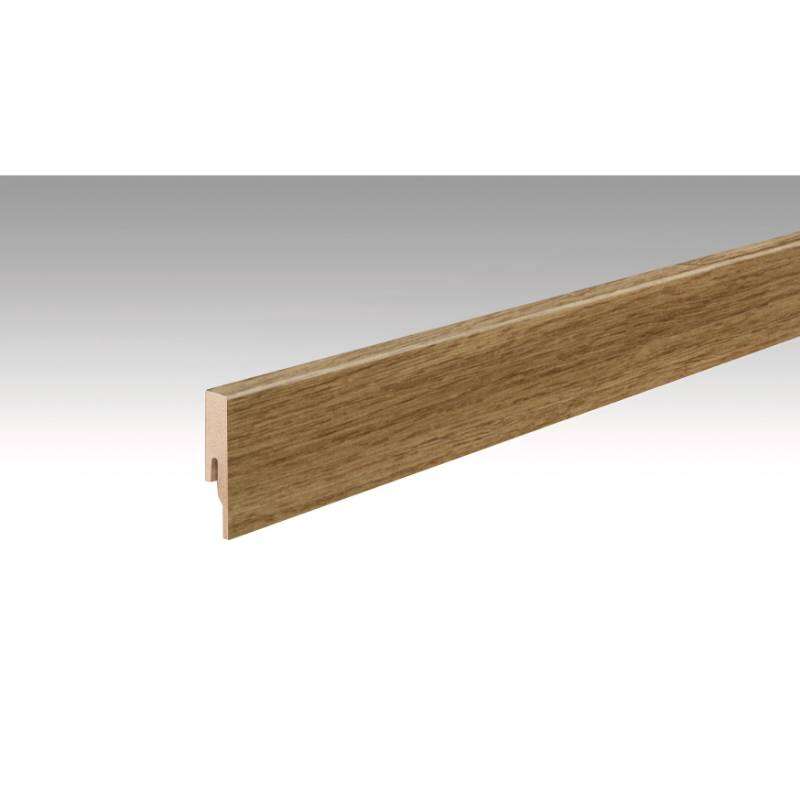 Image du produit MEISTER - Plinthe - Profile 20 PK - (20198) Brass band - 16 x 60 x 2380 mm