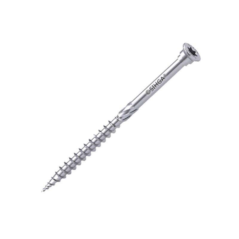 Image du produit Sihga&reg;- Vis Terrasse - L-GoFix&reg; MS - &Oslash; 5 x 70 mm - TX 25 (200 pcs)