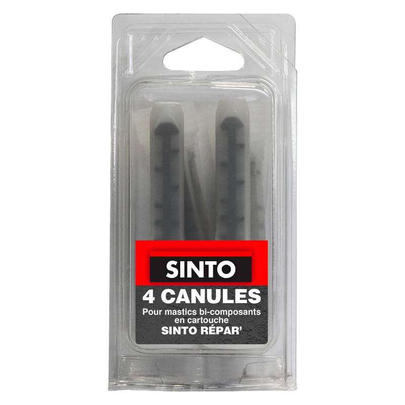 Image du produit SINTOBOIS - Pack de 4 Canules pour R&eacute;parer le Bois
