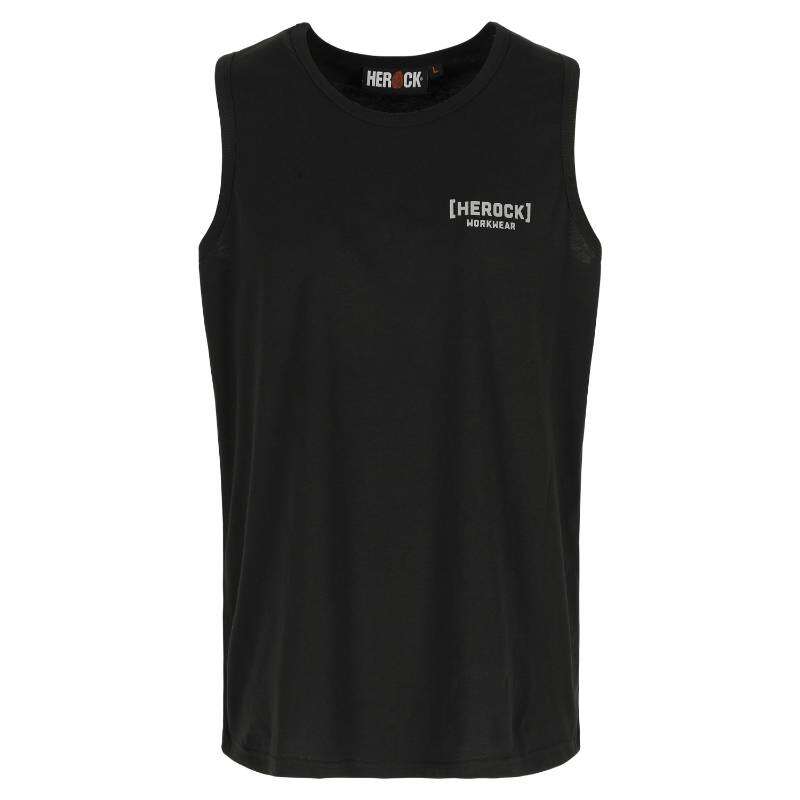 Image du produit HEROCK&reg;- T-Shirt sans Manche TANKER - Noir