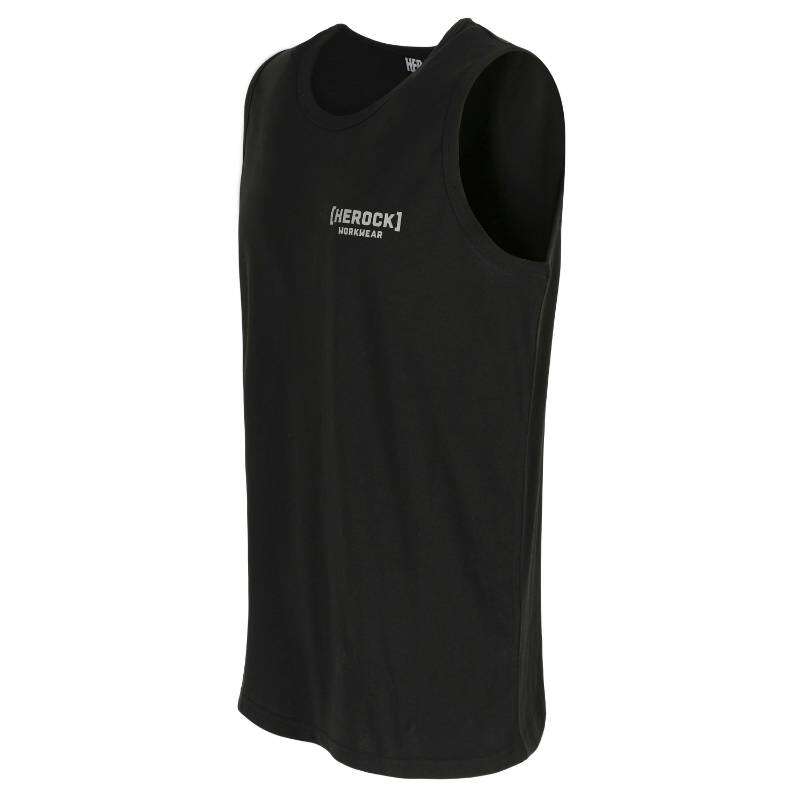 Image du produit HEROCK&reg;- T-Shirt sans Manche TANKER - Noir